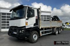 Renault Trucks C
                                          430