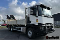 Renault Trucks C
                                          430