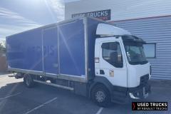 Renault Trucks D
                                          210