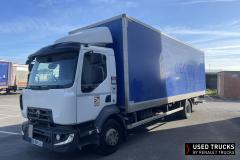 Renault Trucks D
                                          210