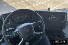 Scania R-serie
                                          500