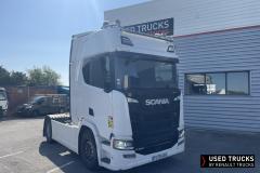 Scania R-serie
                                          500