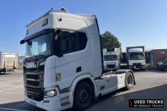 Scania R-serie
                                          500