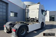 Scania R-serie
                                          500