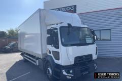 Renault Trucks D
                                          240