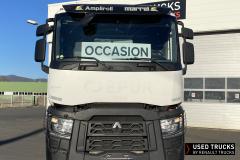Renault Trucks C
                                          430