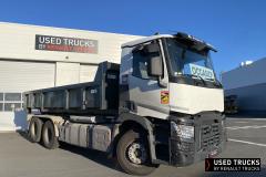 Renault Trucks C
                                          430