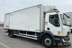Renault Trucks D
                                          280