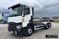 Renault Trucks C
                                          480