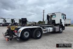 Renault Trucks C
                                          480