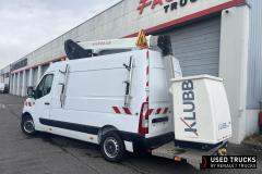 Renault Trucks Master
                                          130