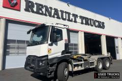 Renault Trucks C
                                          430