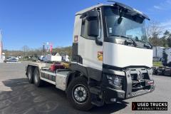 Renault Trucks C
                                          430