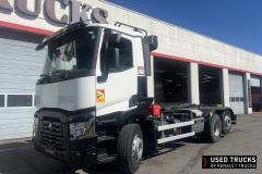 Renault Trucks C
                                          460