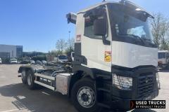 Renault Trucks C
                                          460