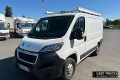 Peugeot Boxer
                                          120