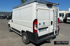 Peugeot Boxer
                                          120
