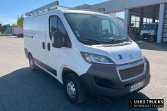 Peugeot Boxer
                                          120