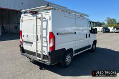 Peugeot Boxer
                                          120