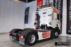 Renault Trucks T
                                          480