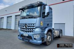 Mercedes-Benz Arocs
                                          