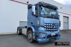 Mercedes-Benz Arocs
                                          