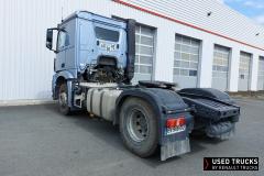 Mercedes-Benz Arocs
                                          