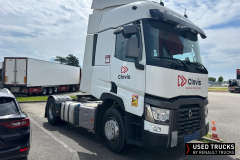 Renault Trucks T
                                          460