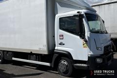 Renault Trucks D cab 2M
                                          180