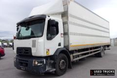 Renault Trucks D Wide
                                          320