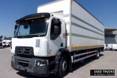 Renault Trucks D
                                          320