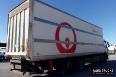 Renault Trucks D Wide
                                          320