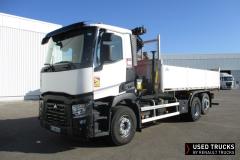 Renault Trucks C
                                          380