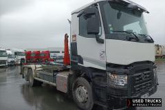 Renault Trucks C
                                          430