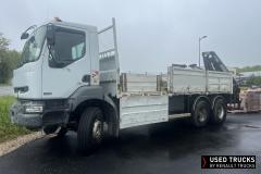 Renault Trucks KERAX
                                          360