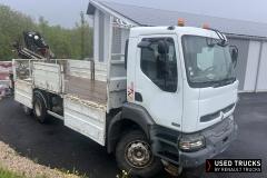 Renault Trucks KERAX
                                          360