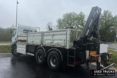 Renault Trucks KERAX
                                          360