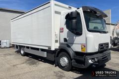 Renault Trucks D
                                          240