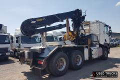Renault Trucks K
                                          520