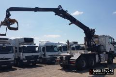 Renault Trucks K
                                          520