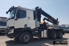 Renault Trucks K
                                          520