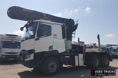 Renault Trucks K
                                          520