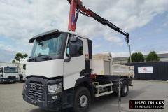 Renault Trucks C
                                          380