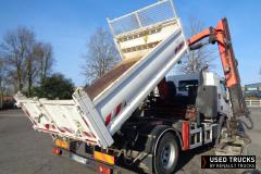 Renault Trucks D
                                          210
