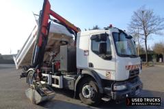 Renault Trucks D
                                          210