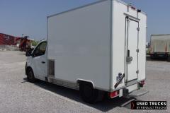 Renault Trucks Trafic
                                          145