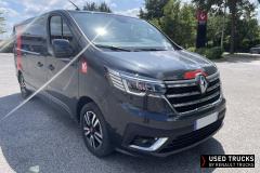 Renault Trucks Trafic
                                          130