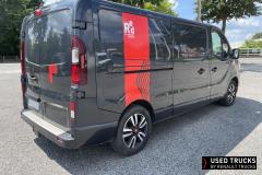 Renault Trucks Trafic
                                          130
