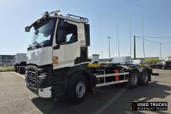 Renault Trucks C
                                          440