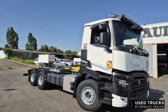 Renault Trucks C
                                          440